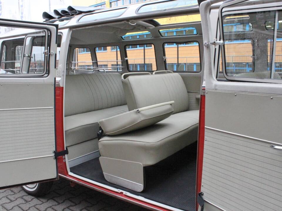 Bild 15/33 von Volkswagen T1 Kleinbus (1961)