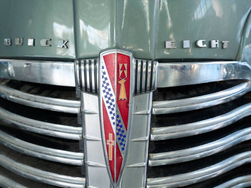 Bild 7/50 von Buick 60 Century (1941)