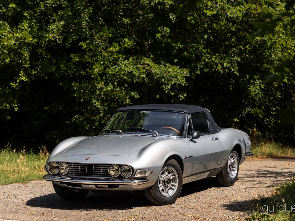 Image 61/67 de FIAT Dino Spider (1968)