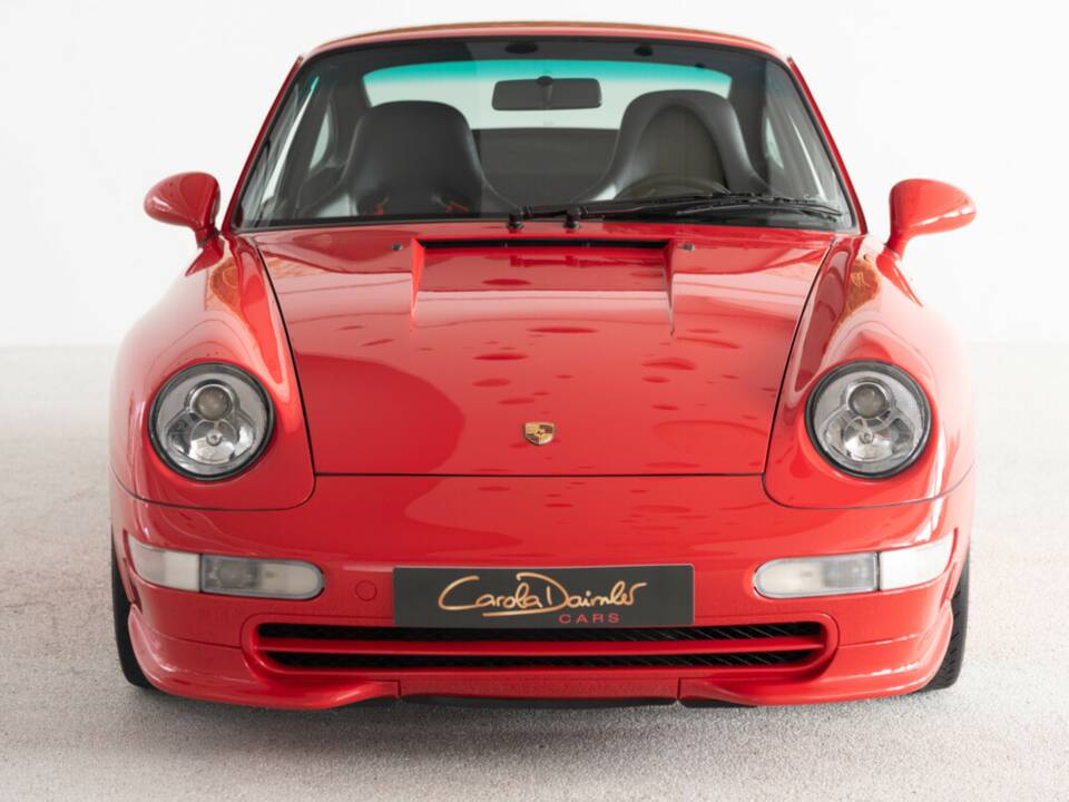 Bild 18/46 von Porsche 911 Carrera RS (1995)