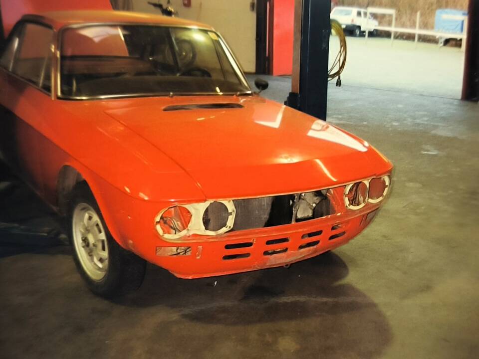 Bild 48/57 von Lancia Fulvia 1.3 S (1974)
