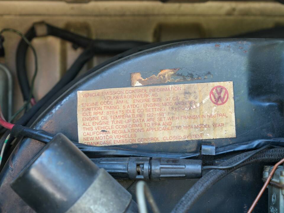 Image 29/32 of Volkswagen Thing 1600 (1974)