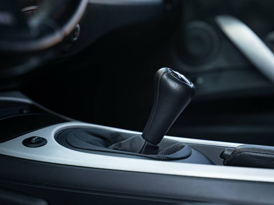 Afbeelding 34/50 van BMW Z4 M Coupé (2006)