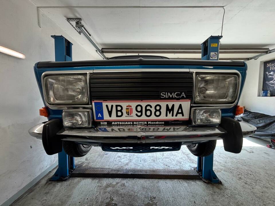 Image 28/94 of SIMCA 1000 Rallye 2 (1977)