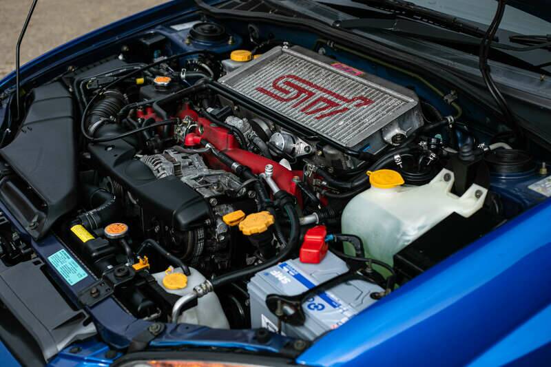 Bild 41/50 von Subaru Impreza WRX STi (2005)