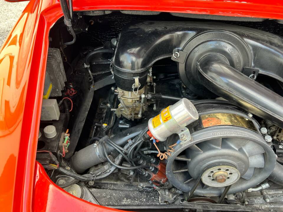 Image 8/15 of Porsche 911 2.2 T (1969)