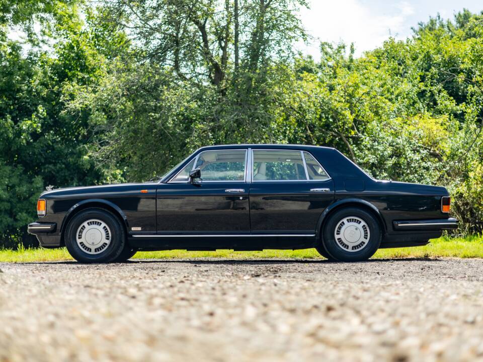 Bild 2/45 von Bentley Turbo R (1988)