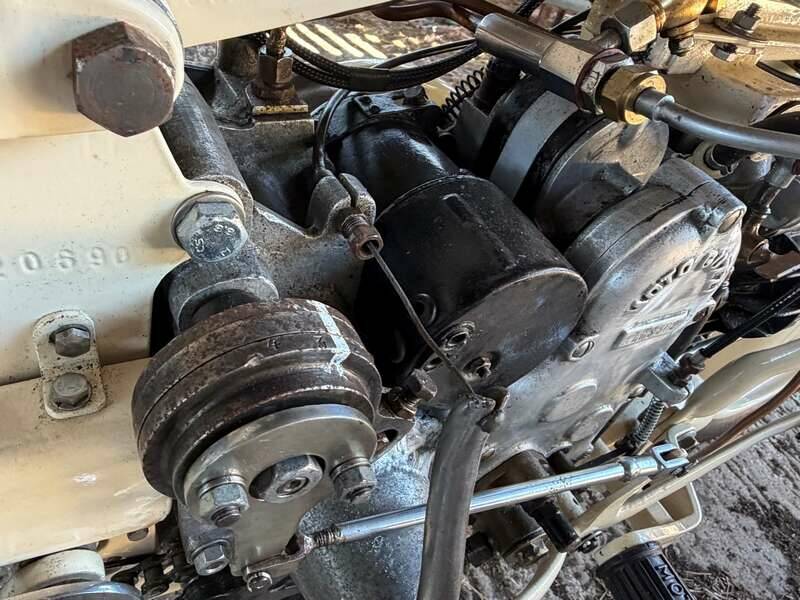 Image 23/40 of Moto Guzzi Alce (1945)