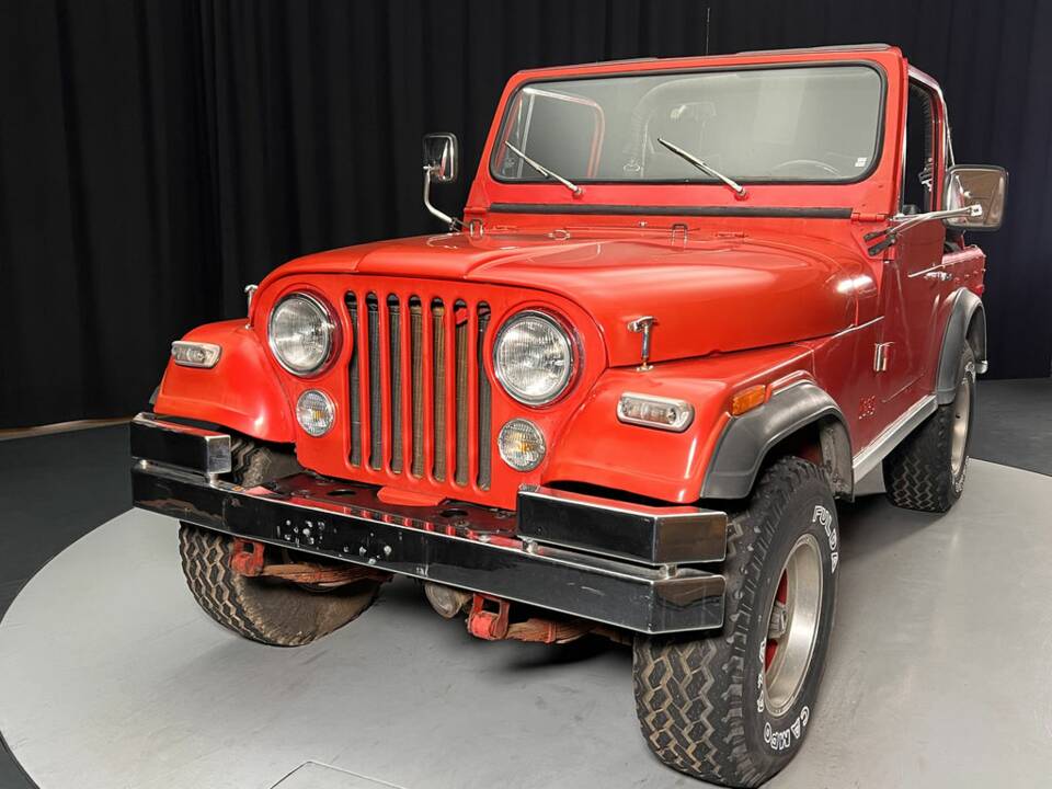 Afbeelding 4/8 van Jeep CJ-7 (1978)