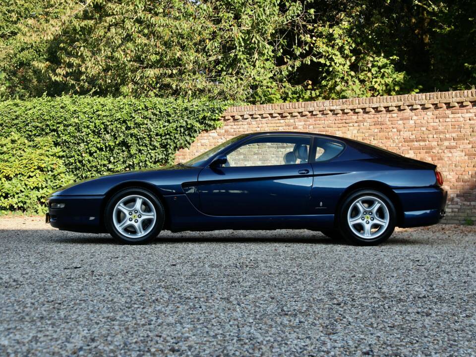 Immagine 27/50 di Ferrari 456 GT (1994)