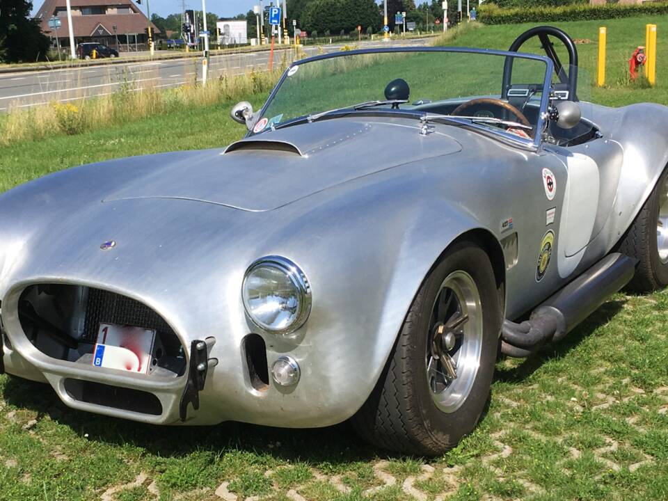 Imagen 1/41 de Kirkham 427 KMS/SC (1965)