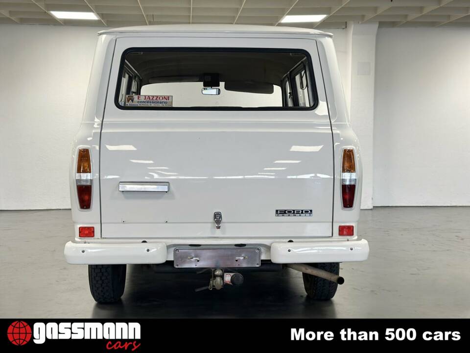 Bild 6/15 von Ford Transit (1974)