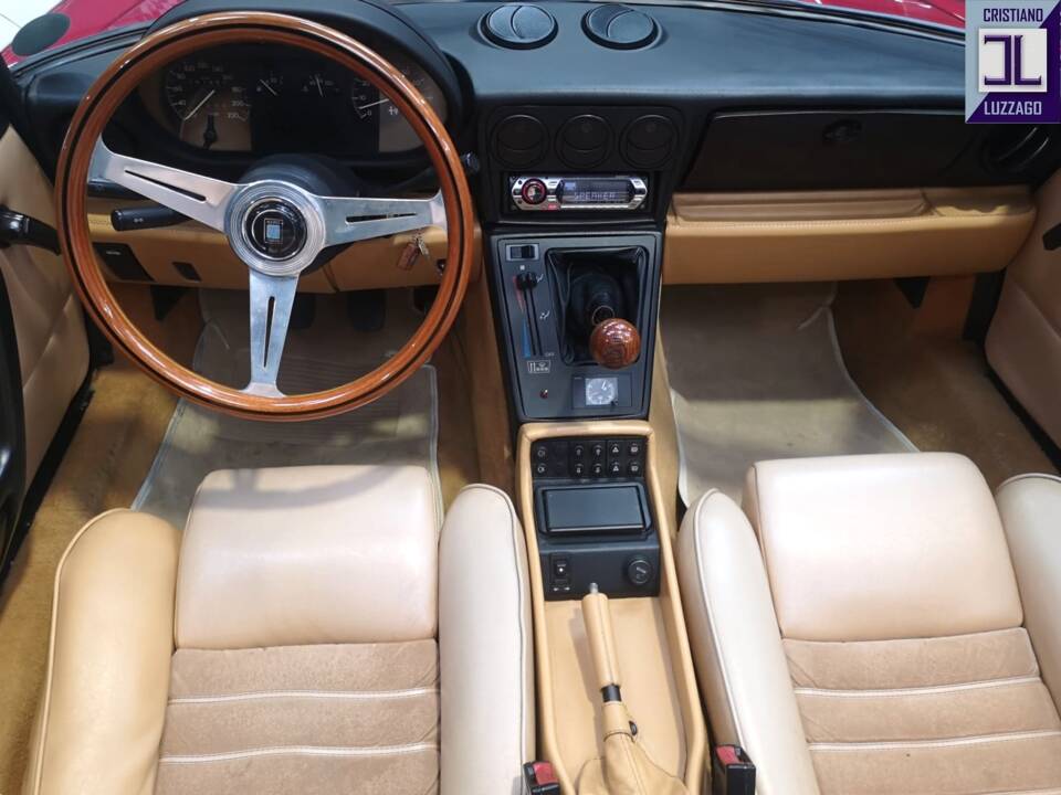 Imagen 42/63 de Alfa Romeo 2.0 Spider (1992)