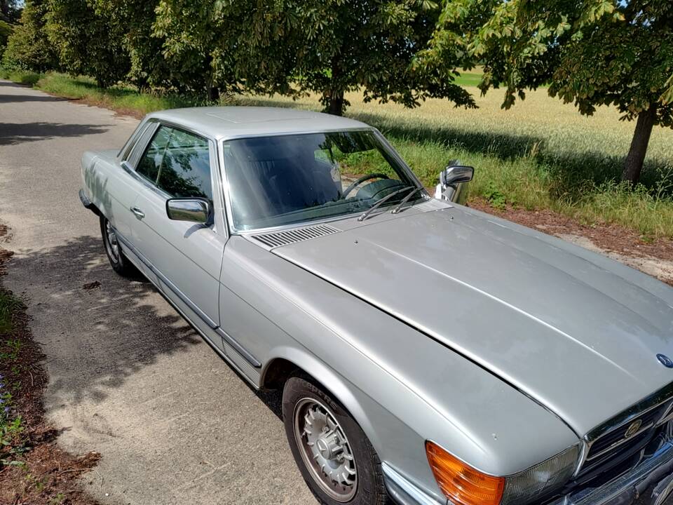 Image 7/8 of Mercedes-Benz 280 SLC (1978)