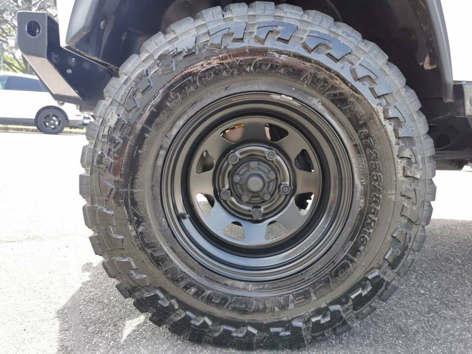 Image 35/45 of Land Rover Defender 110 Td5 (2001)