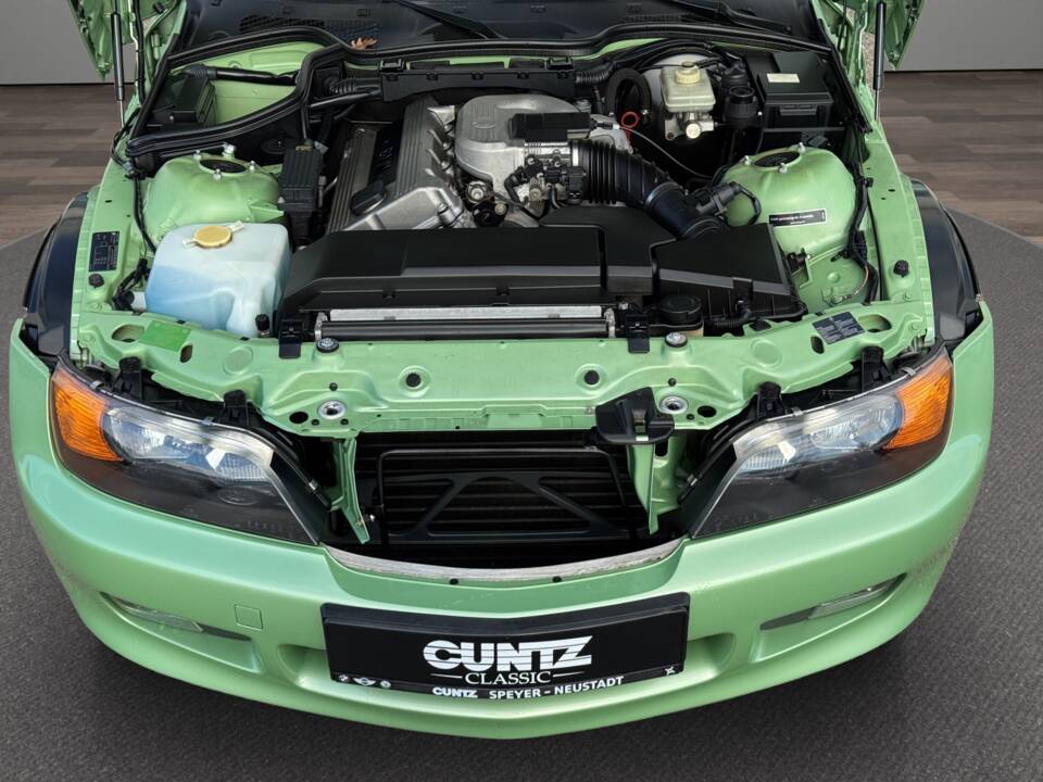 Immagine 21/28 di BMW Z3 1.9 (1998)