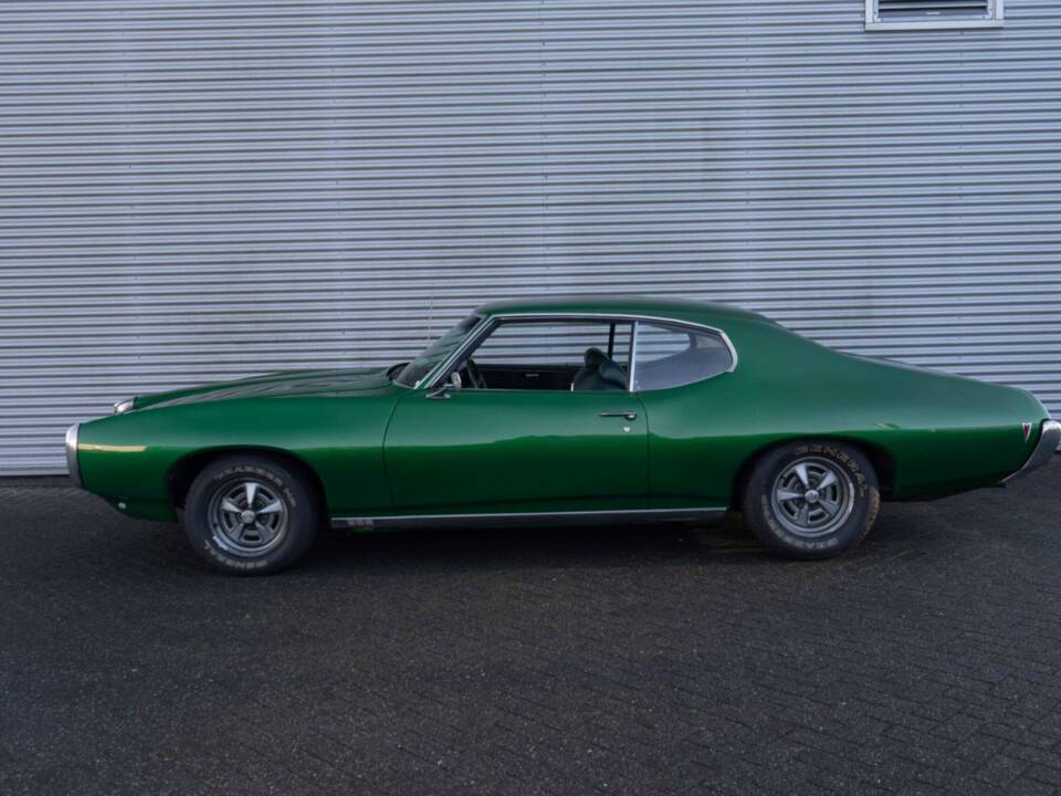 Bild 3/6 von Pontiac Tempest Le Mans (1969)