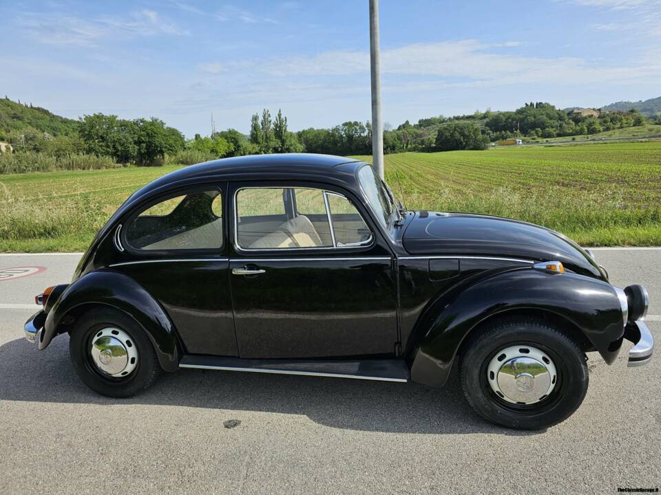 Image 10/33 de Volkswagen Beetle 1200 (1972)