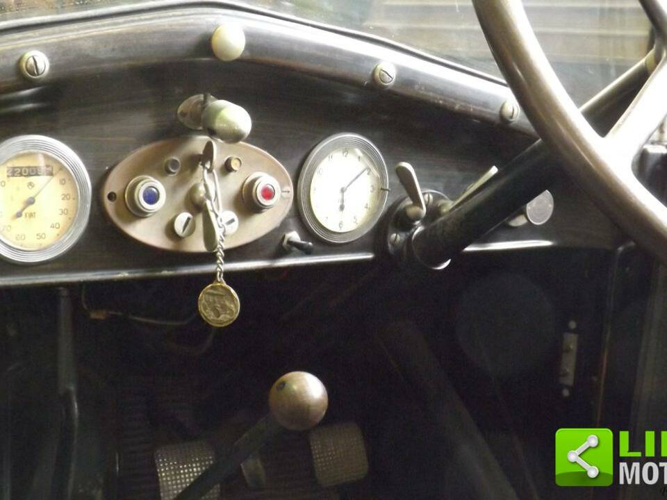Image 36/50 of FIAT 509 A (1924)