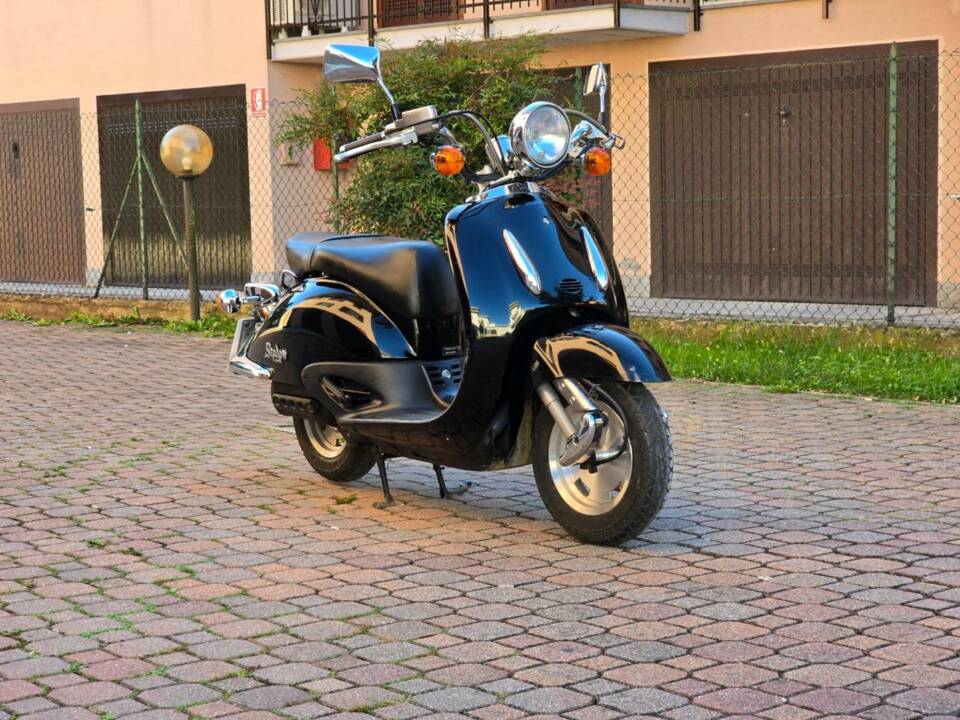 Immagine 25/39 di Honda DUMMY (1998)