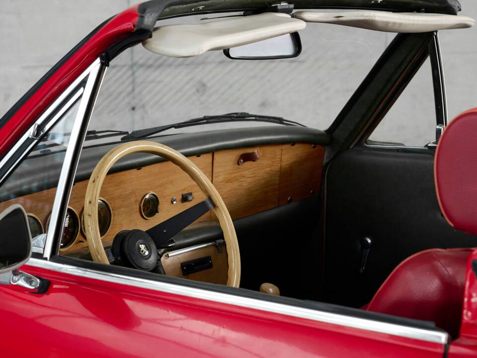 Bild 13/45 von Citroën Ami Sport Cabriolet (1974)