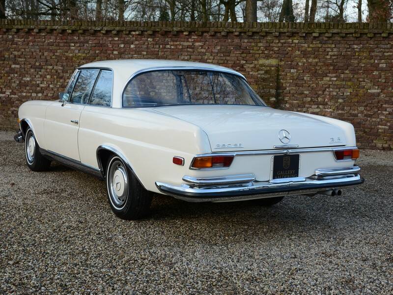 Bild 29/50 von Mercedes-Benz 280 SE 3,5 (1971)