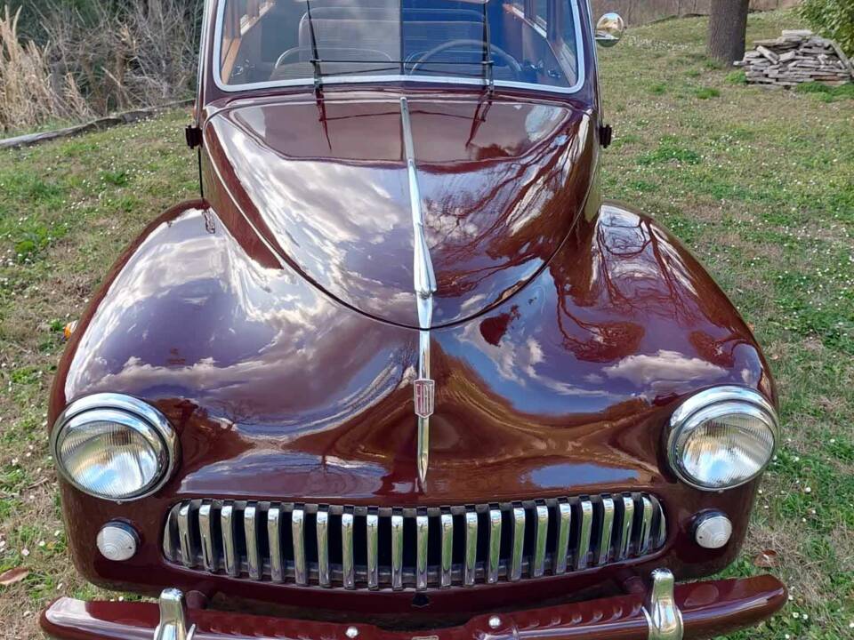 Image 74/93 of FIAT 1100-103 Familiare Viotti (1949)