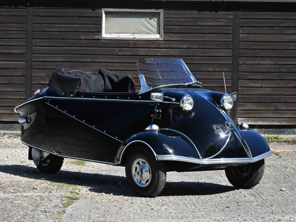 Immagine 1/50 di Messerschmitt / FMR KR 201 (1958)
