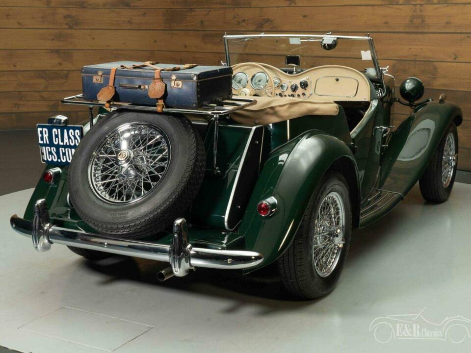 Bild 16/19 von MG TD (1953)