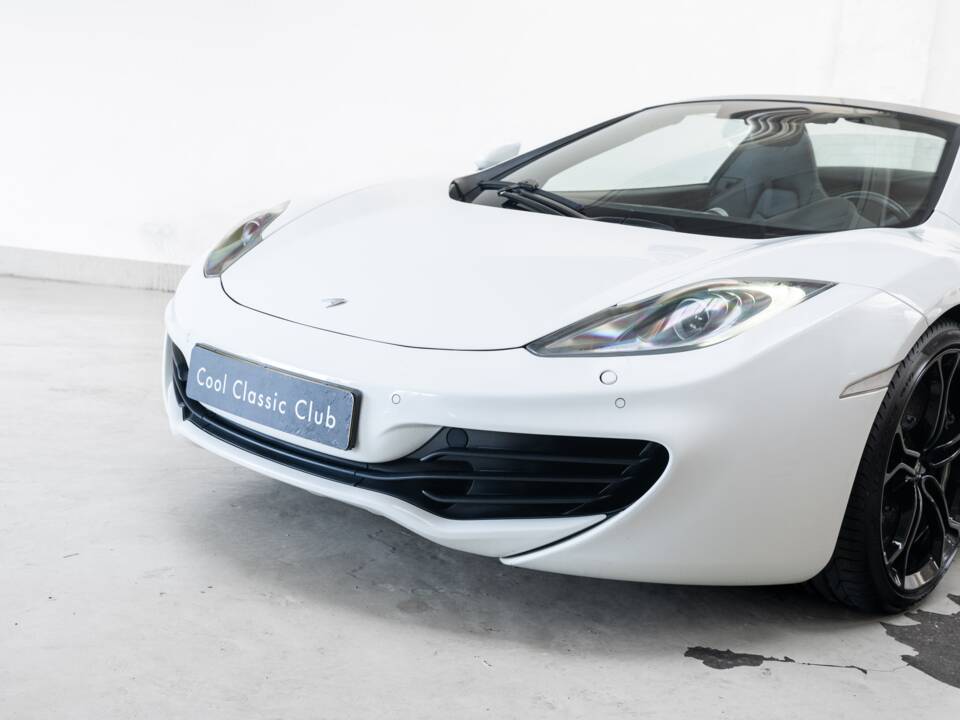 Bild 28/33 von McLaren 12C Spider (2013)