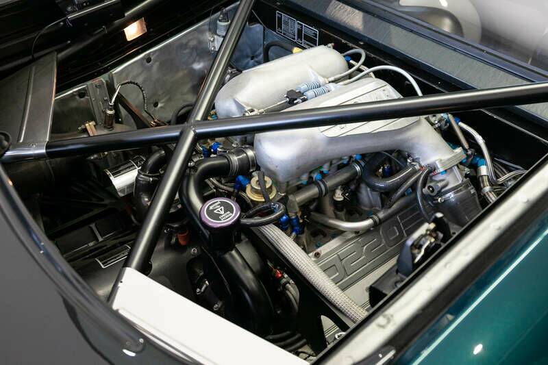 Bild 24/50 von Jaguar XJ 220 (1994)