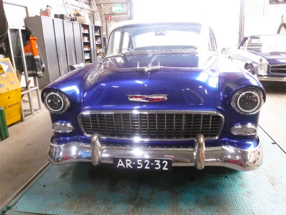 Imagen 46/50 de Chevrolet Bel Air (1955)