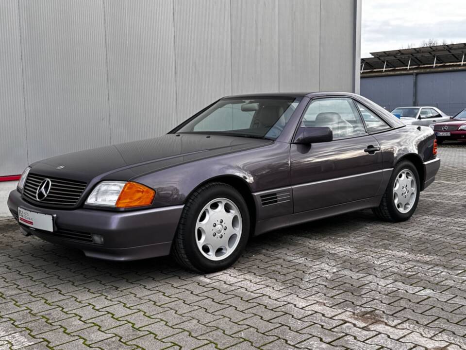 Bild 4/31 von Mercedes-Benz SL 320 (1994)
