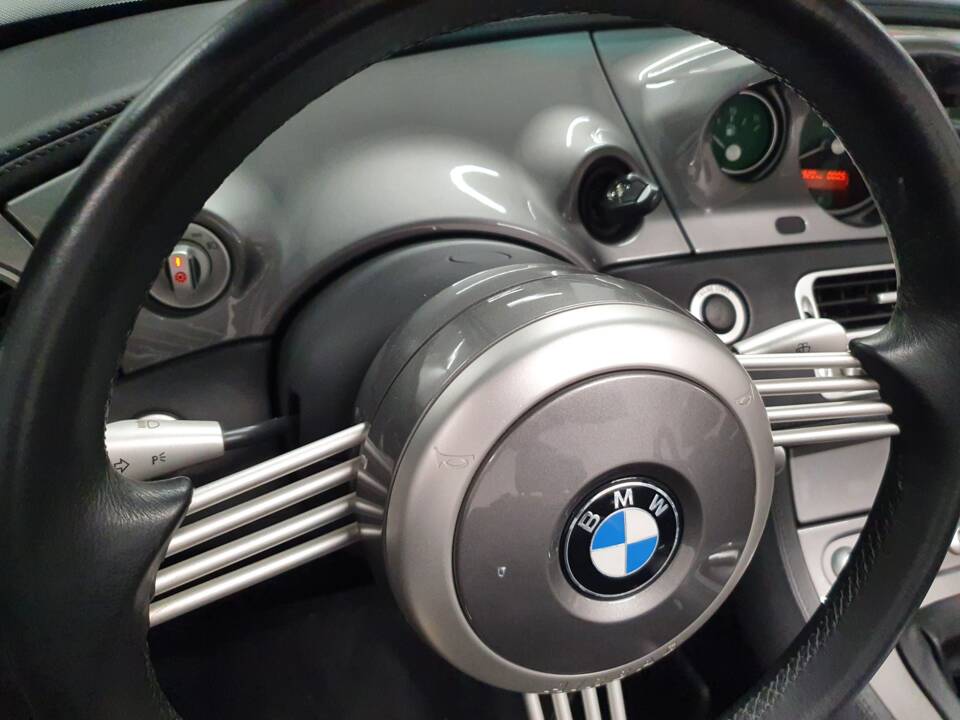 Bild 7/7 von BMW Z8 (2000)
