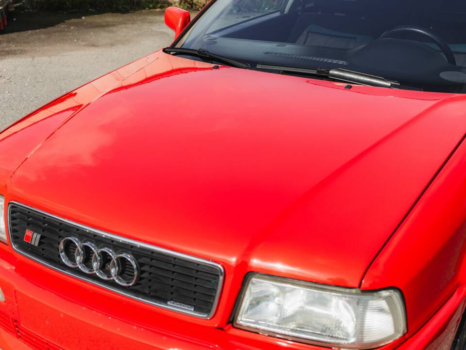 Imagen 7/77 de Audi Coupé S2 (1991)