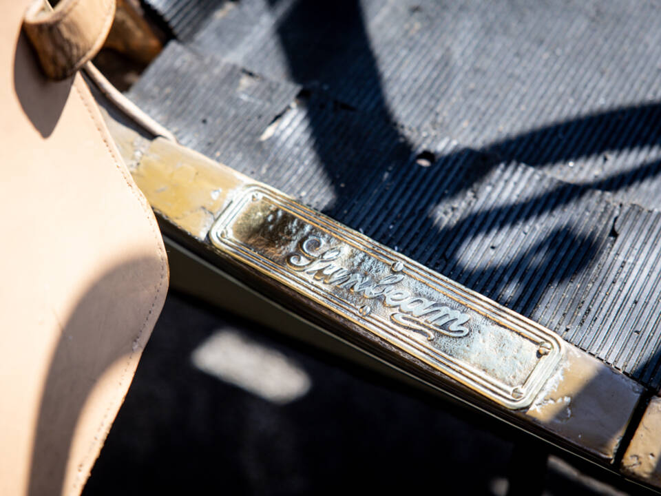 Image 26/50 of Sunbeam 12&#x2F;16 HP (1913)