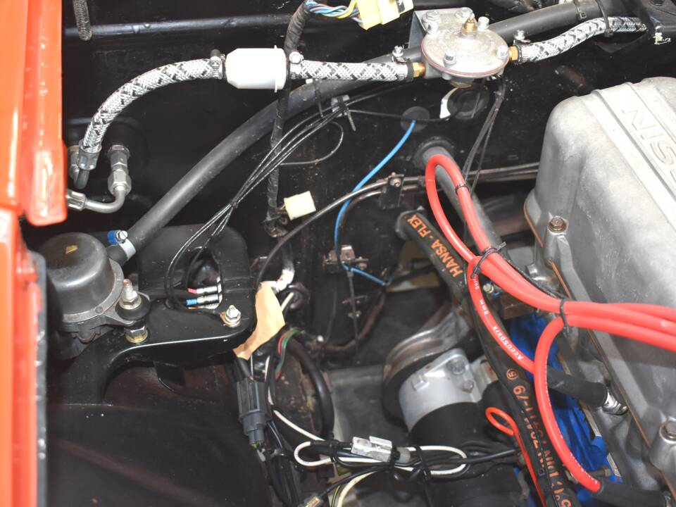 Obraz 23/38 pojazdu Datsun 240 Z (1973)