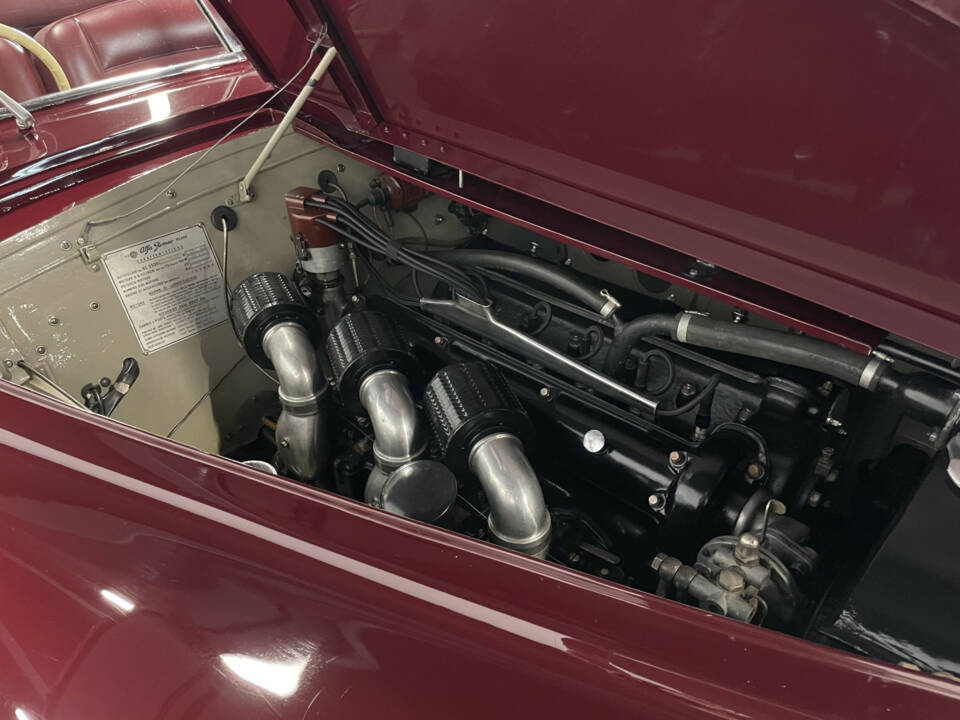 Image 15/38 de Alfa Romeo 6C 2500 SS (1949)