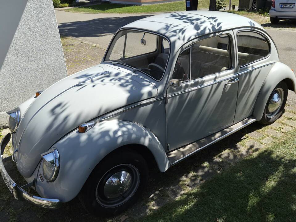 Image 2/15 of Volkswagen Beetle 1200 (1965)