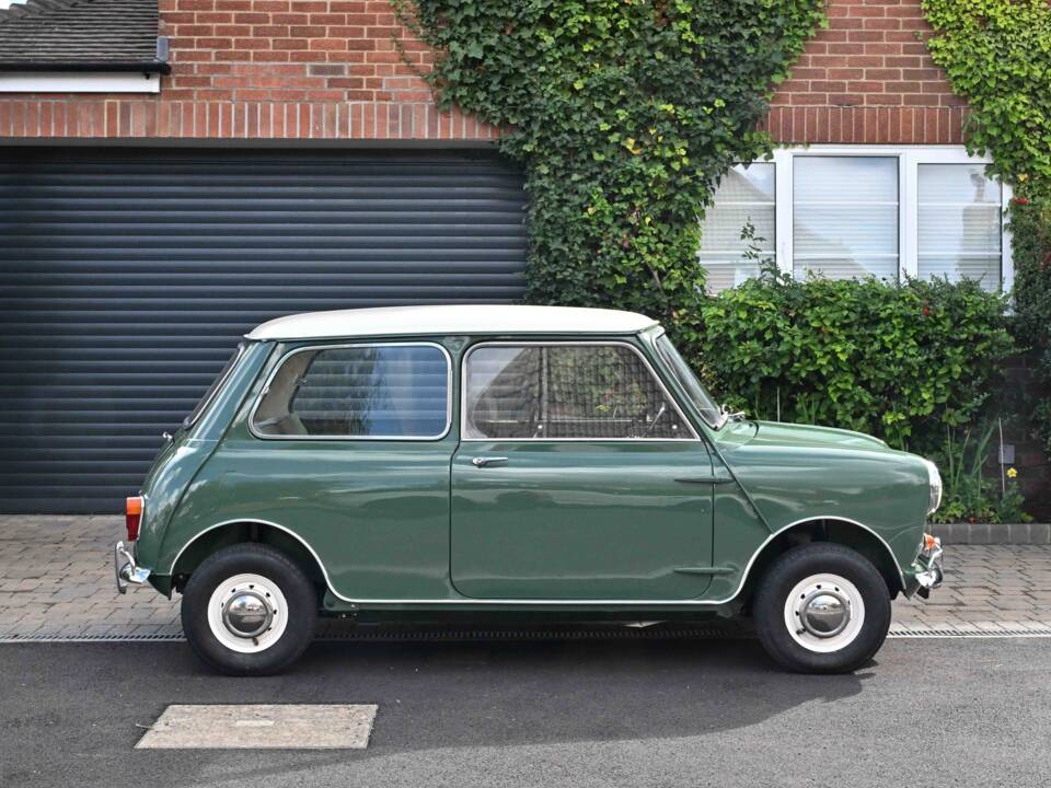 Bild 2/41 von Morris Mini Cooper S 1071 (1964)