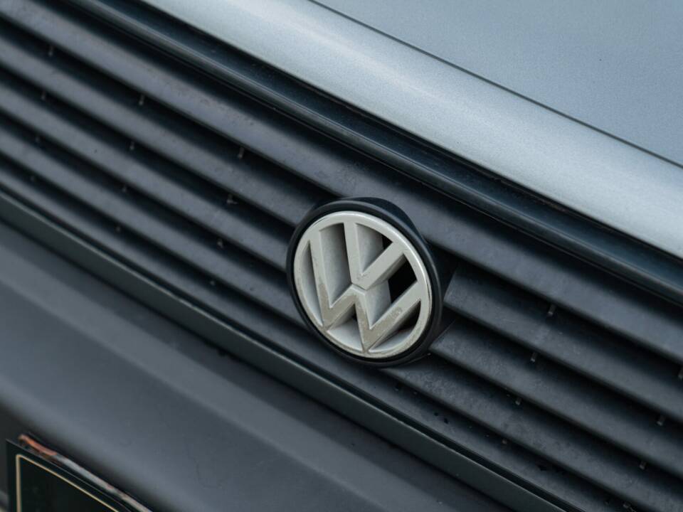 Bild 19/45 von Volkswagen Golf II 1.3 (1990)