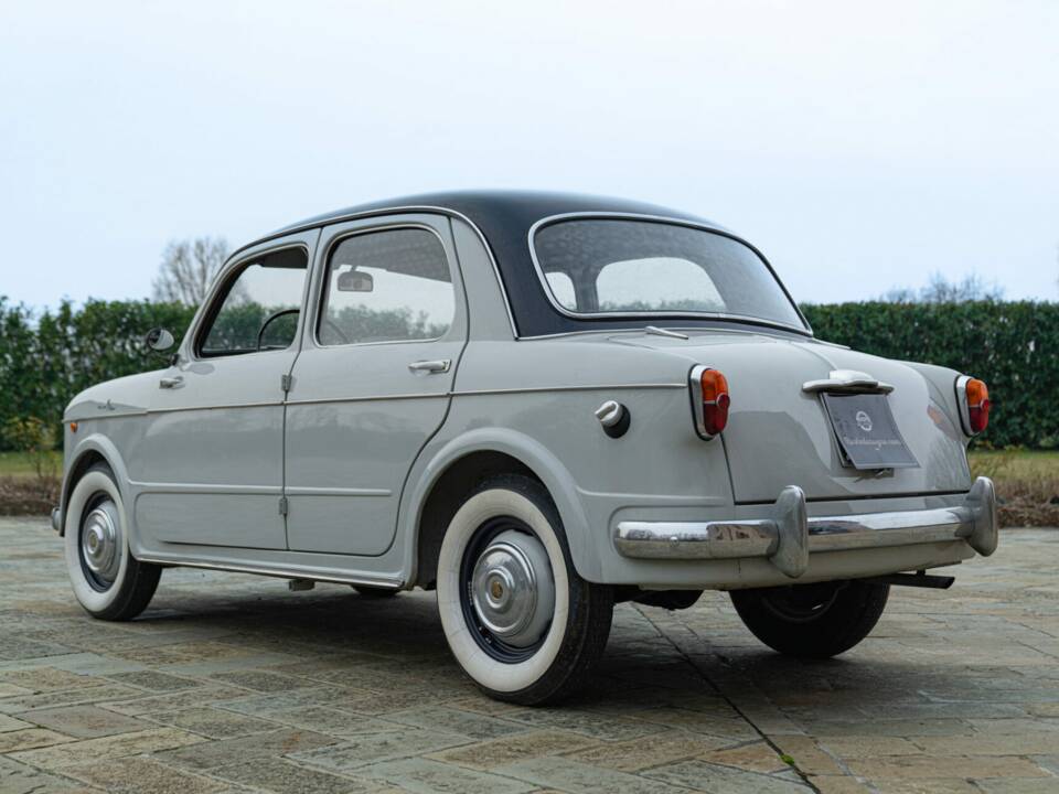 Immagine 7/50 di FIAT 1100-103 E TV (1957)