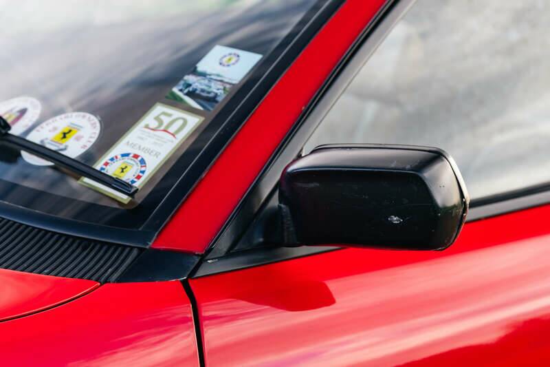 Bild 24/50 von Ferrari Mondial Quattrovalvole (1982)