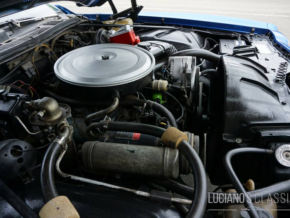 Afbeelding 50/58 van Pontiac GTO (1973)