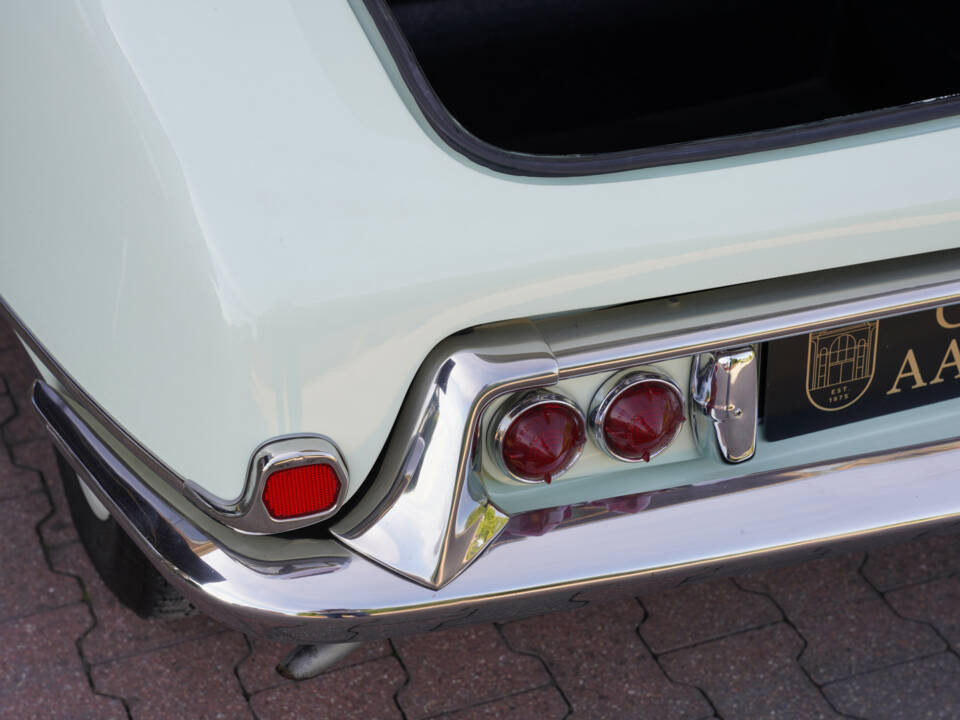 Imagen 27/50 de Citroën ID 19 Usine (1963)