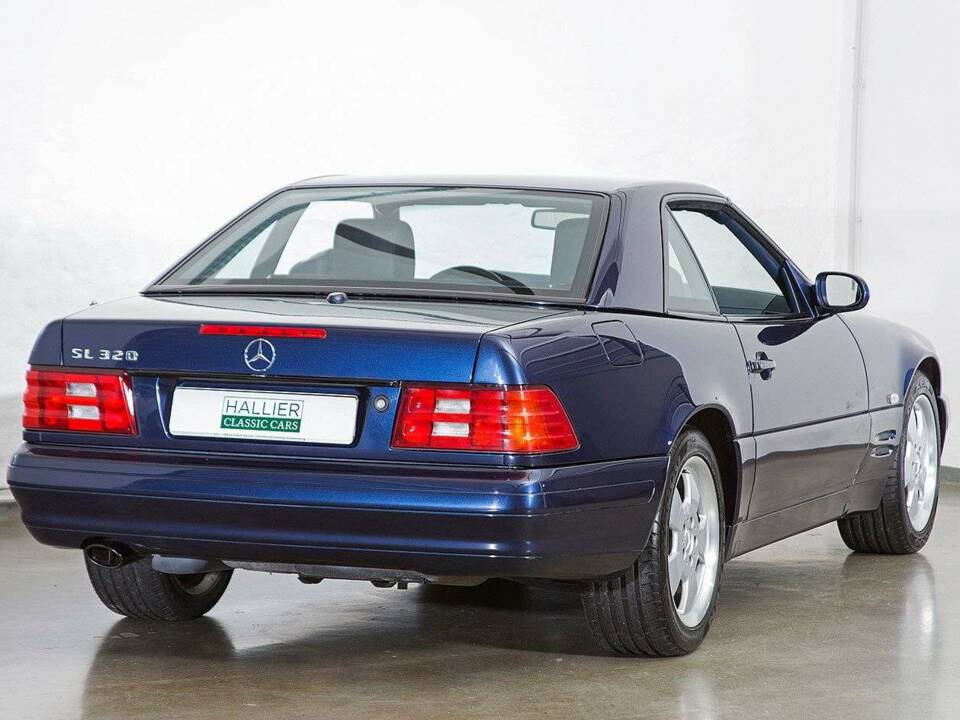 Afbeelding 24/36 van Mercedes-Benz SL 320 (2000)