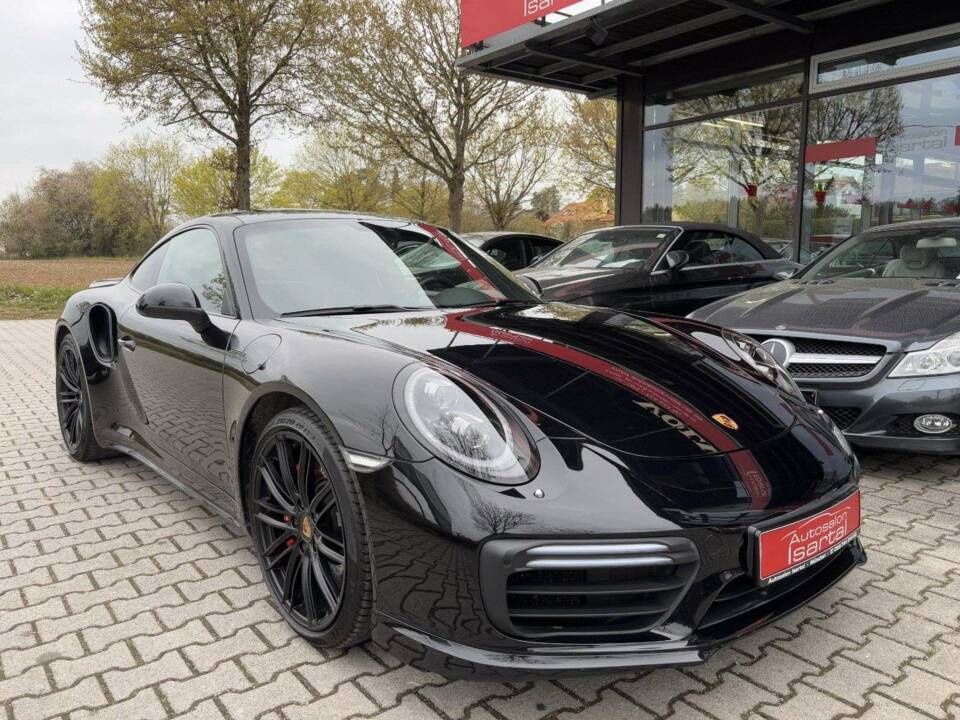 Bild 20/27 von Porsche 911 Turbo (2018)