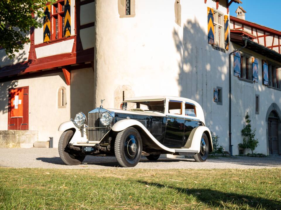 Imagen 4/37 de Rolls-Royce Phantom II Continental (1931)