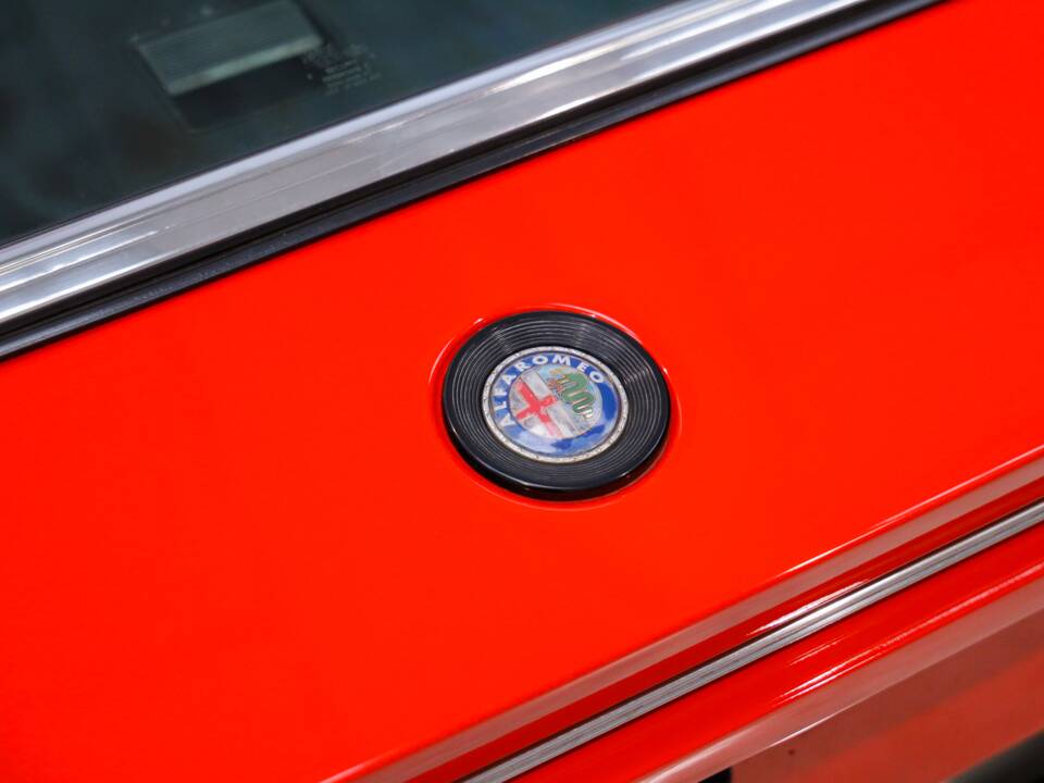 Bild 74/91 von Alfa Romeo Montreal (1972)