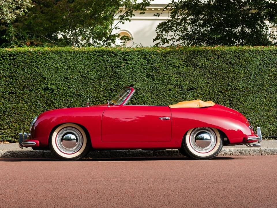 Image 7/50 of Porsche 356 1500 (1954)